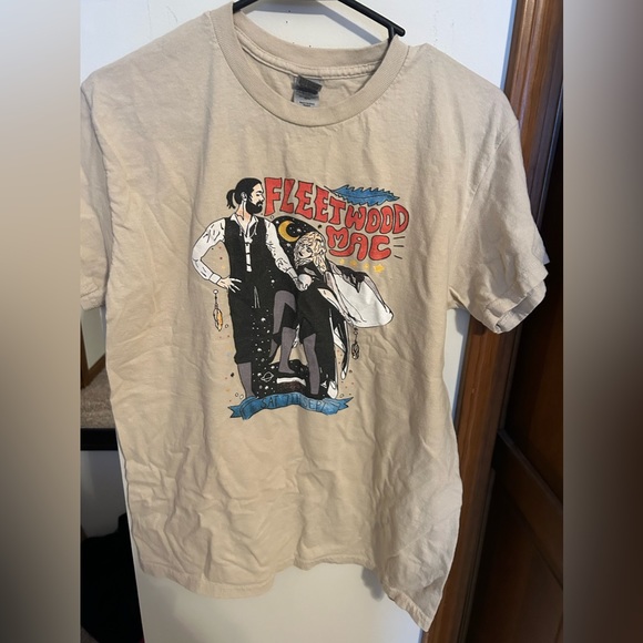 Tops - Fleetwood Mac Tee